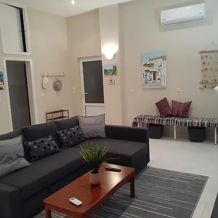 Appartamento Giulia's House Rhodes City