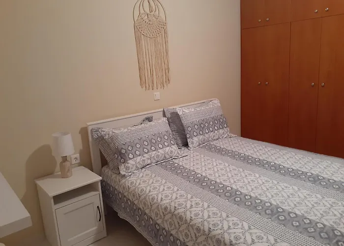 Giulia's House Lejlighed Theológos