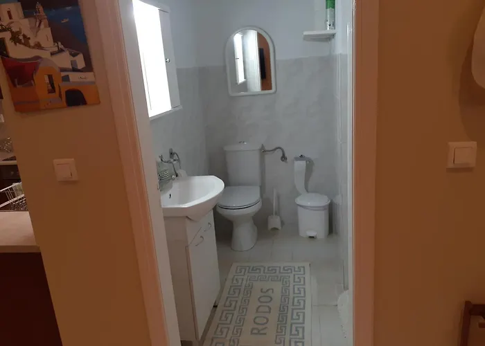 Giulia's House * Theologos (Rhodes)