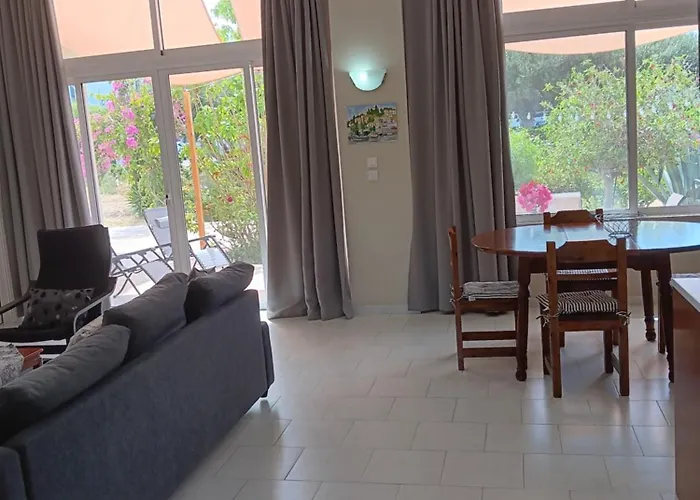 Giulia's House Theologos (Rhodes)