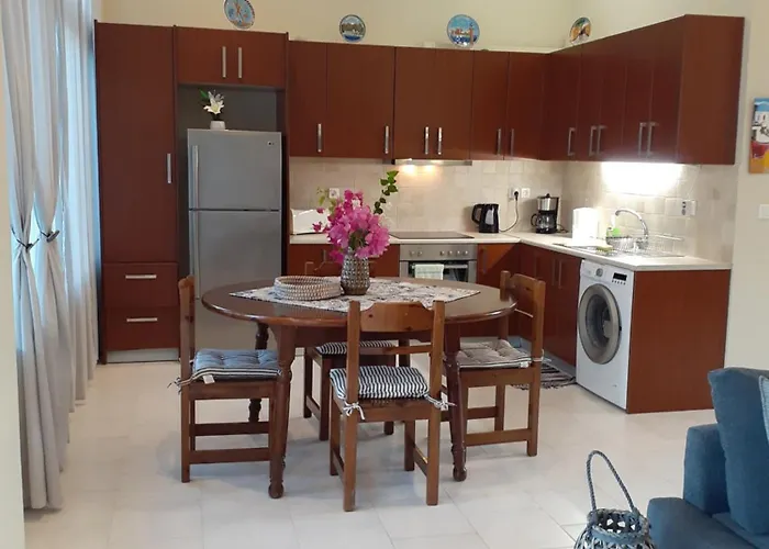 Giulia's House Apartamento